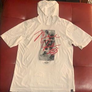 Vintage Jordan hoddie shirt